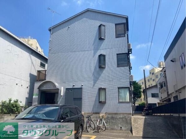 レイクトップ鶴川の物件外観写真